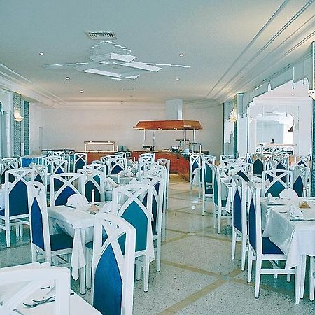 Thalassa Village Skanes Sousse Restaurant foto