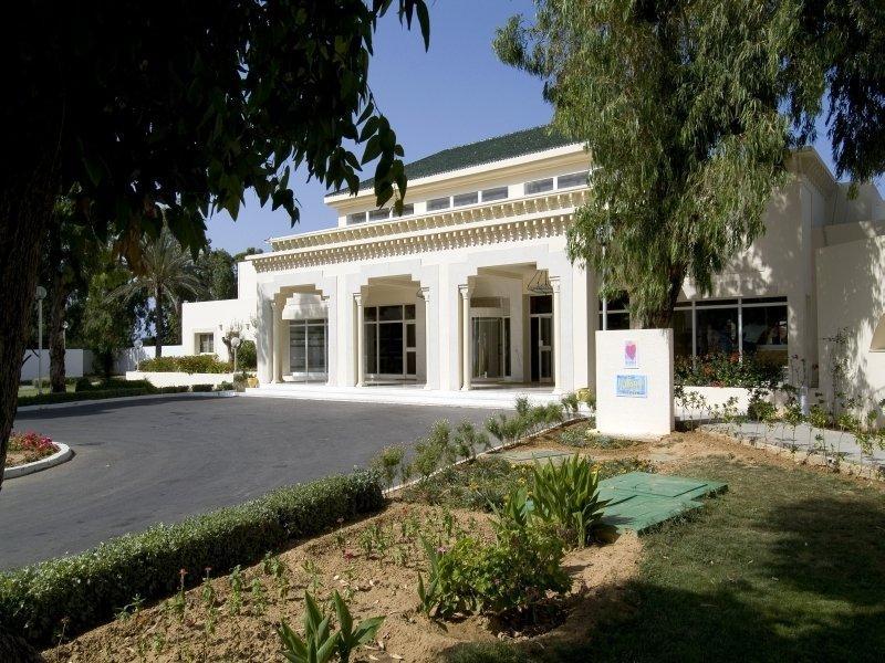 Thalassa Village Skanes Sousse Exterior foto