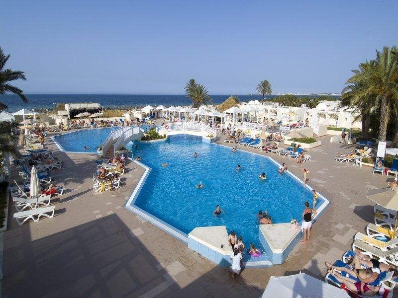 Thalassa Village Skanes Sousse Exterior foto