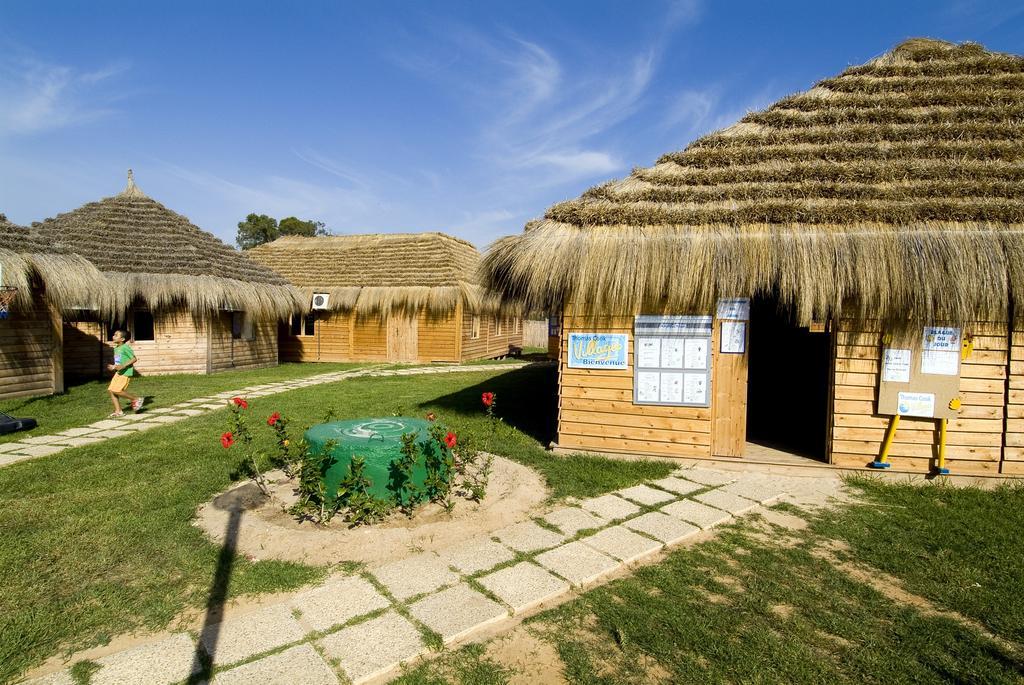 Thalassa Village Skanes Sousse Exterior foto