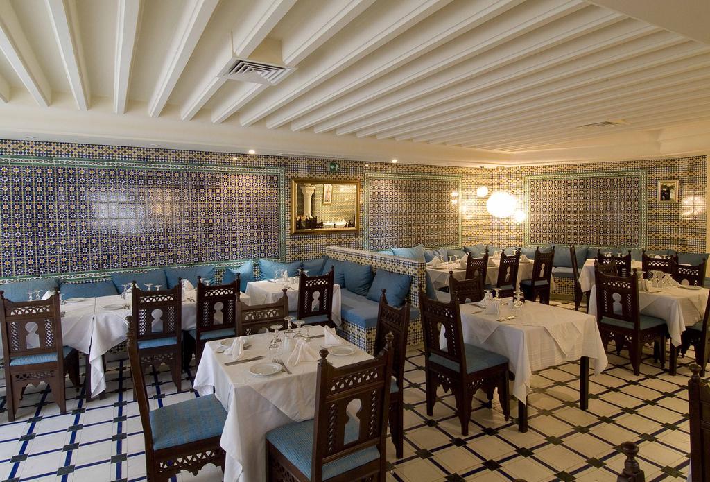 Thalassa Village Skanes Sousse Exterior foto