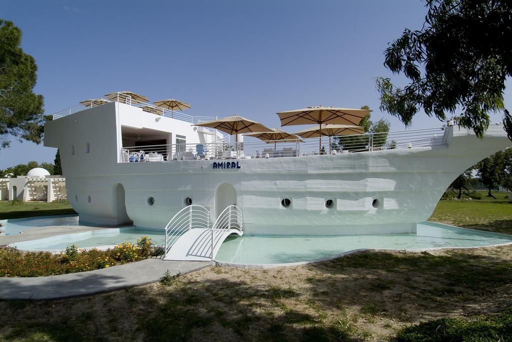 Thalassa Village Skanes Sousse Exterior foto