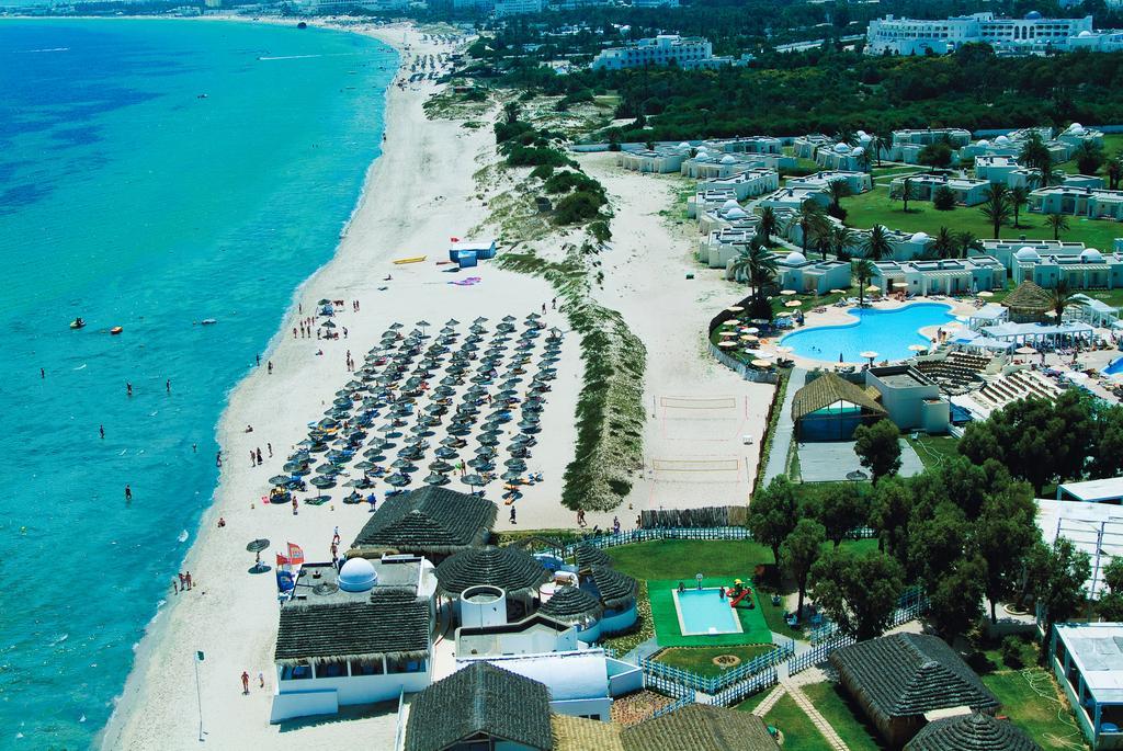 Thalassa Village Skanes Sousse Facilități foto