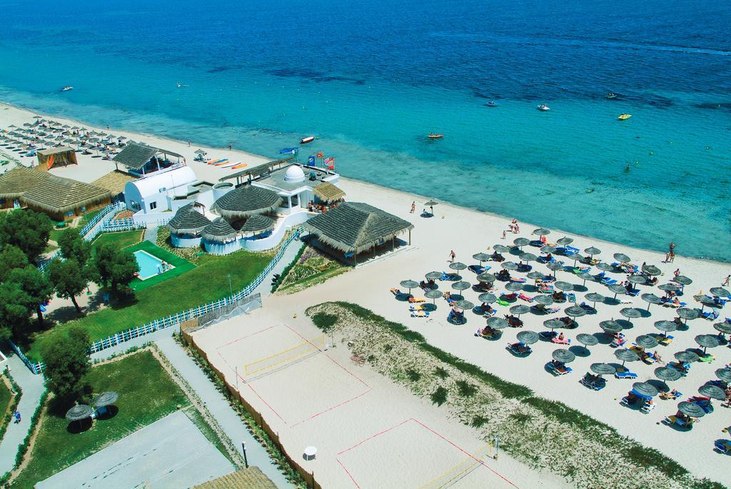Thalassa Village Skanes Sousse Exterior foto
