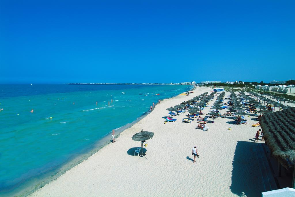 Thalassa Village Skanes Sousse Exterior foto