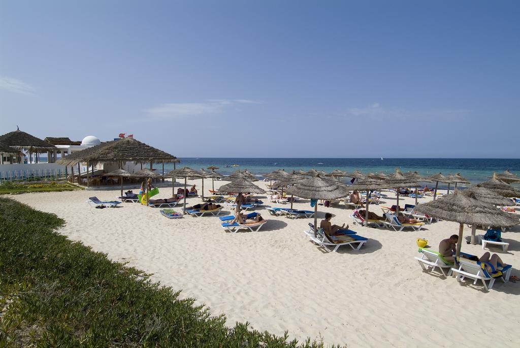 Thalassa Village Skanes Sousse Exterior foto