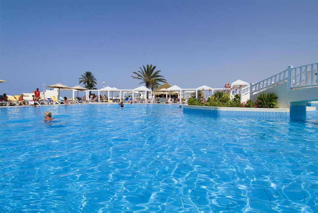 Thalassa Village Skanes Sousse Exterior foto