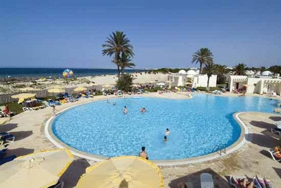 Thalassa Village Skanes Sousse Exterior foto
