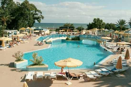 Thalassa Village Skanes Sousse Exterior foto